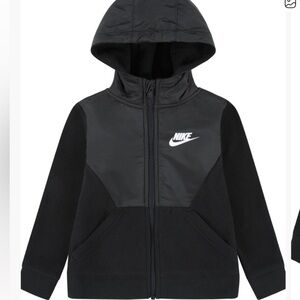 Nike Sportswear Fleece Toddler